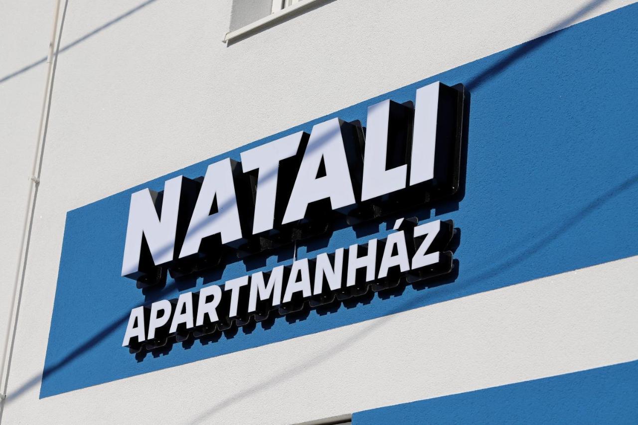 Natali Apartmanhaz Erlau Exterior foto