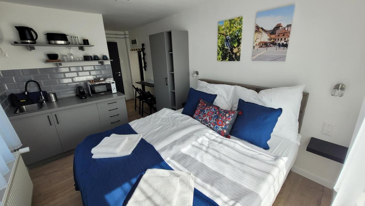 Natali Apartmanhaz Erlau Exterior foto