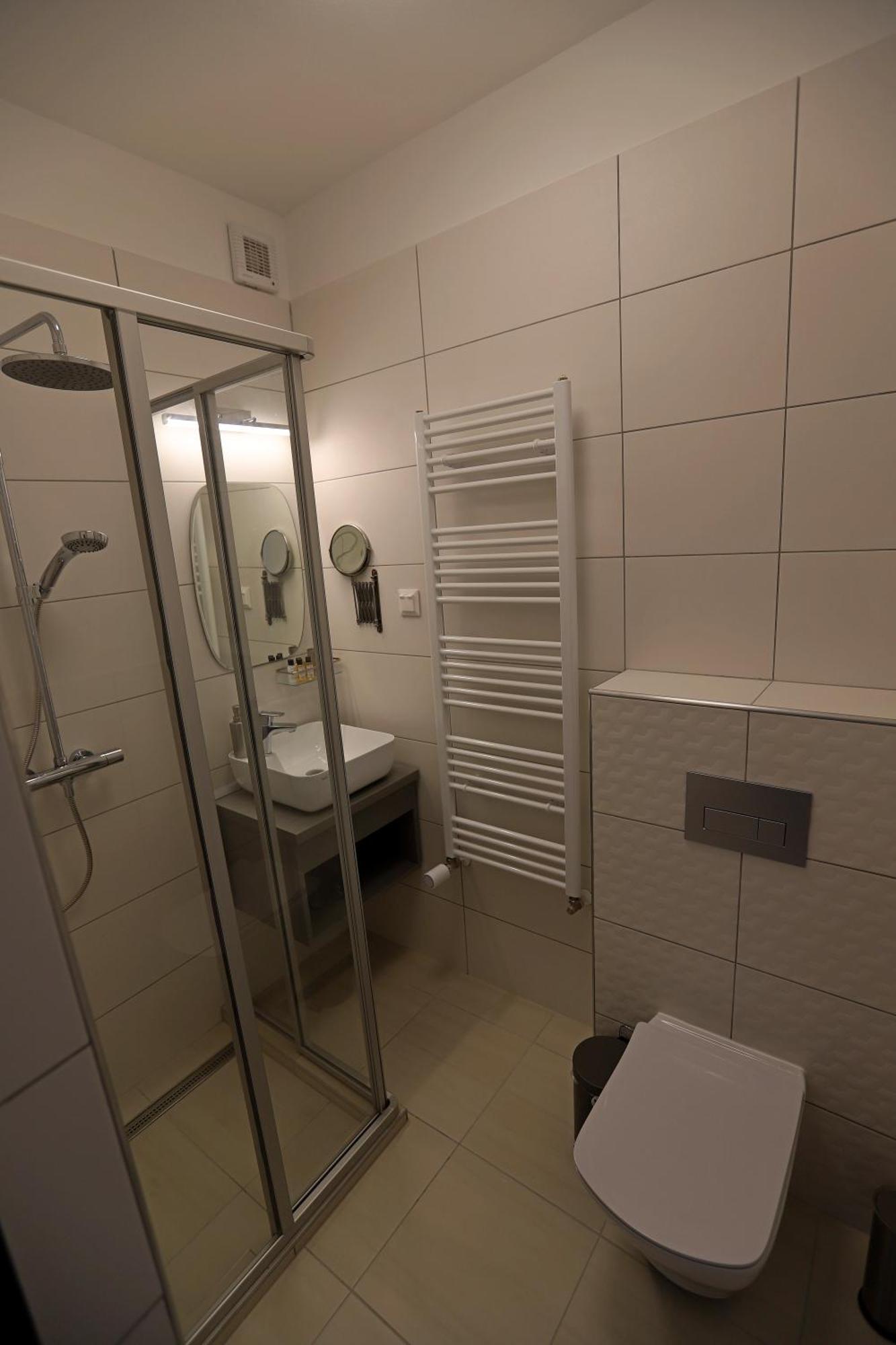 Natali Apartmanhaz Erlau Exterior foto