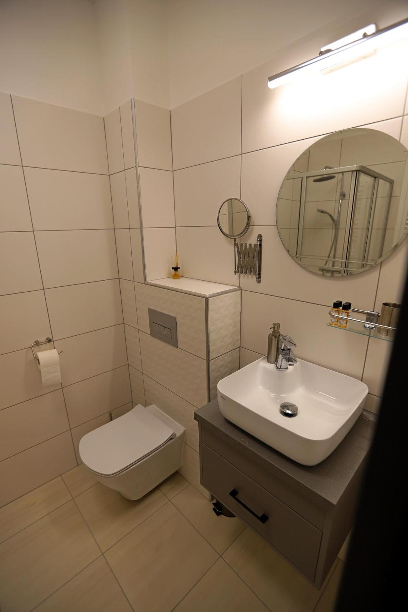 Natali Apartmanhaz Erlau Exterior foto