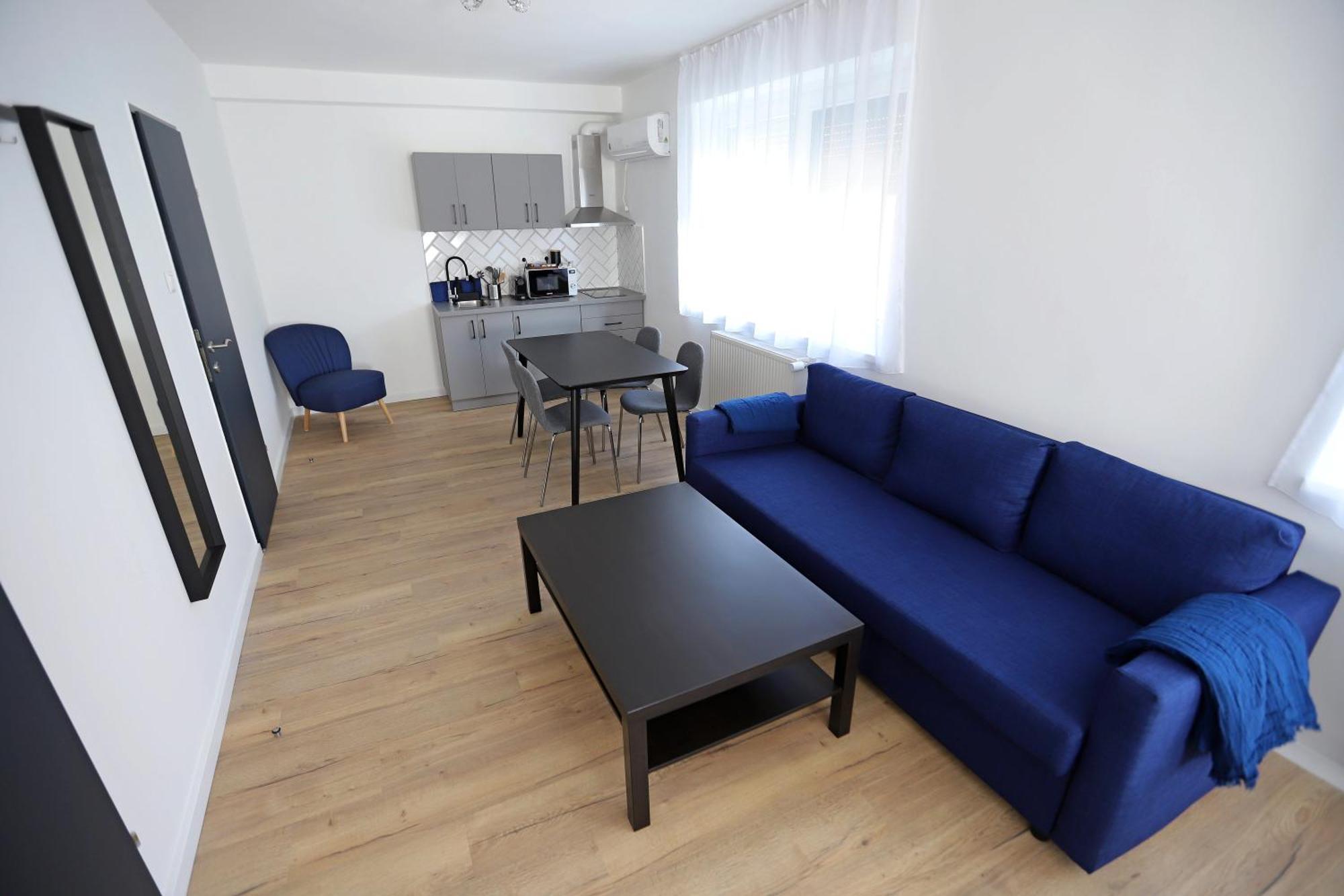 Natali Apartmanhaz Erlau Exterior foto