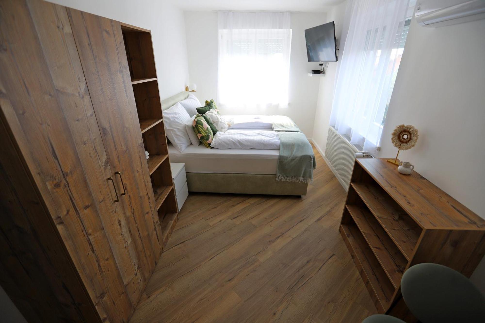 Natali Apartmanhaz Erlau Exterior foto