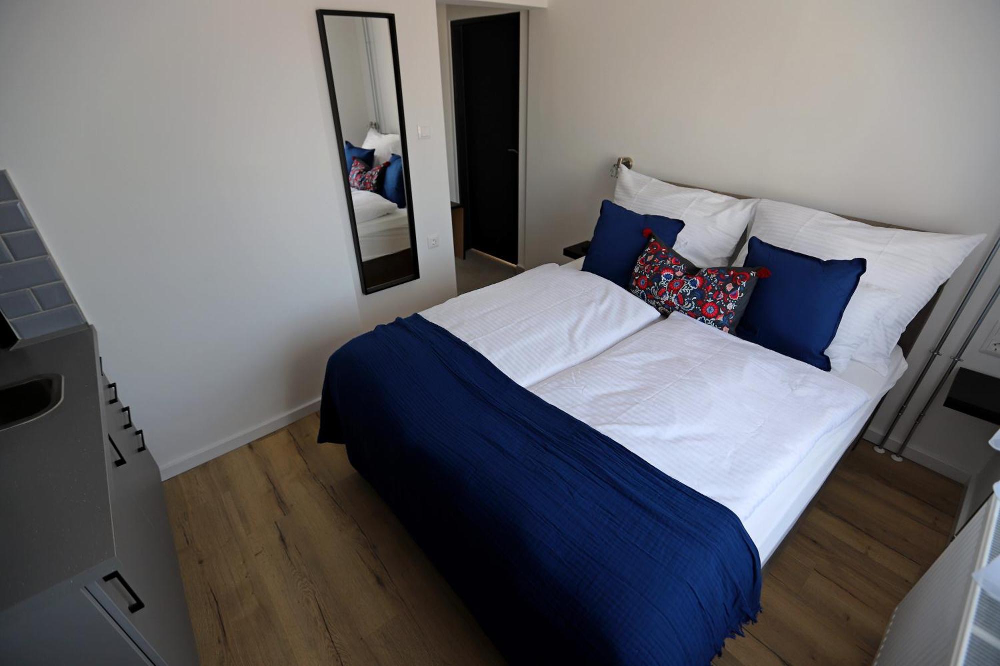 Natali Apartmanhaz Erlau Exterior foto