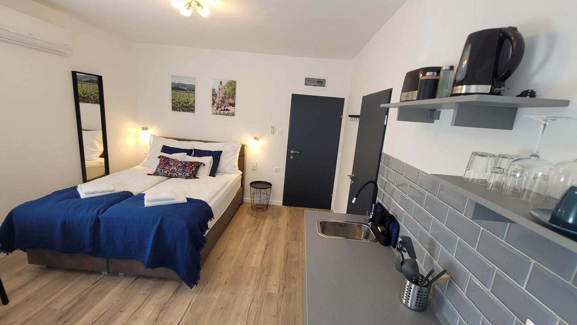 Natali Apartmanhaz Erlau Exterior foto