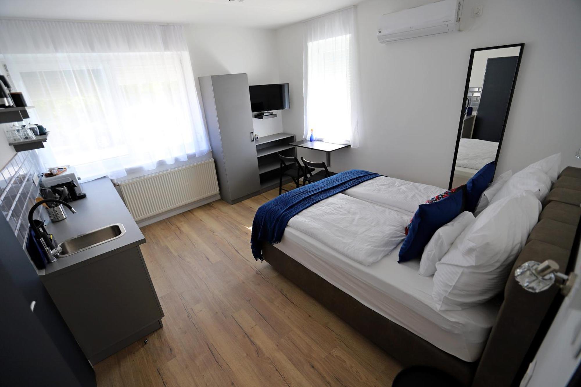 Natali Apartmanhaz Erlau Exterior foto
