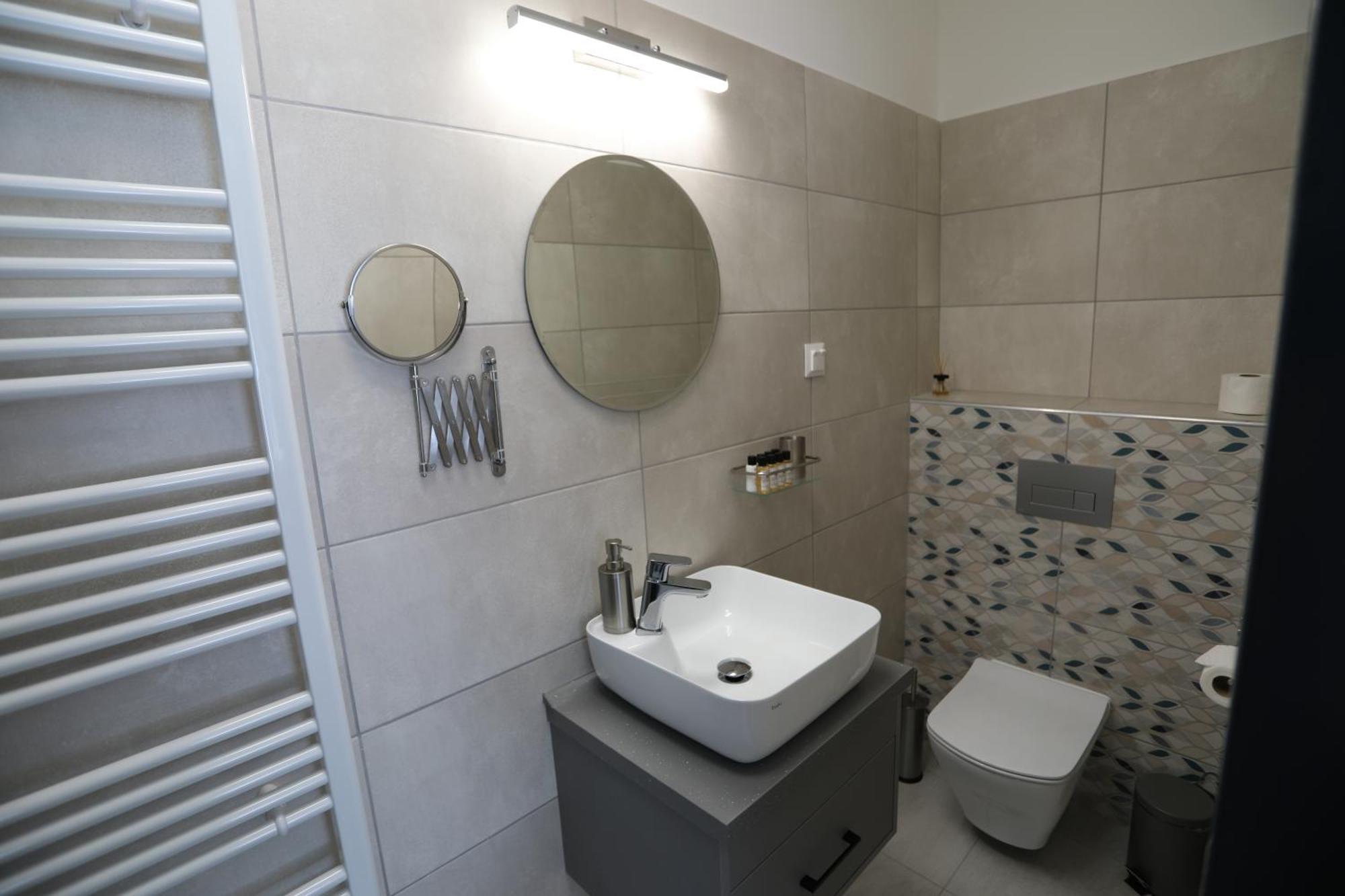 Natali Apartmanhaz Erlau Exterior foto