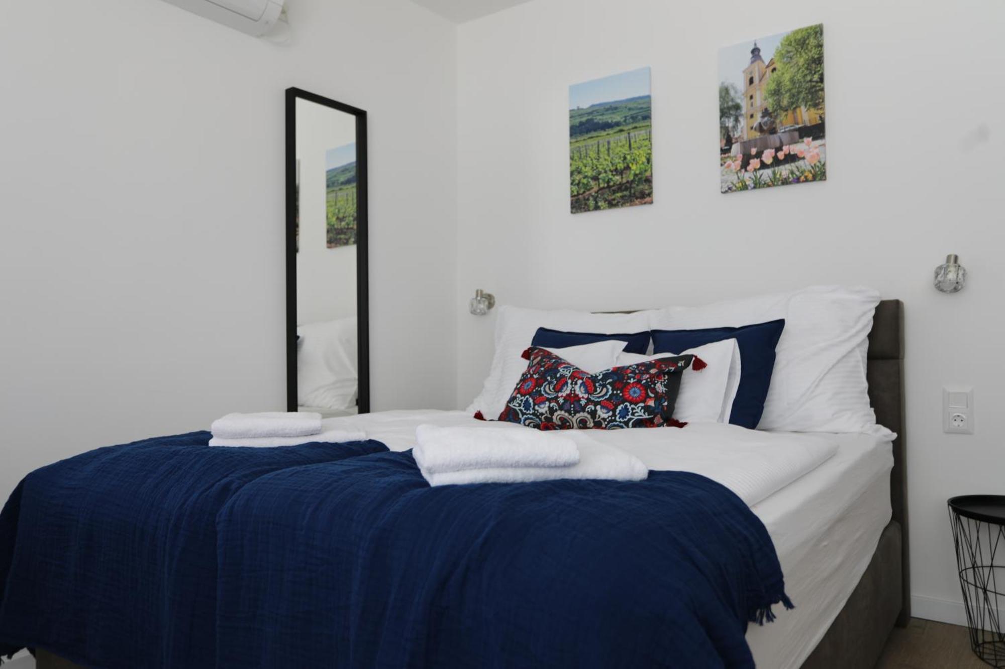 Natali Apartmanhaz Erlau Exterior foto