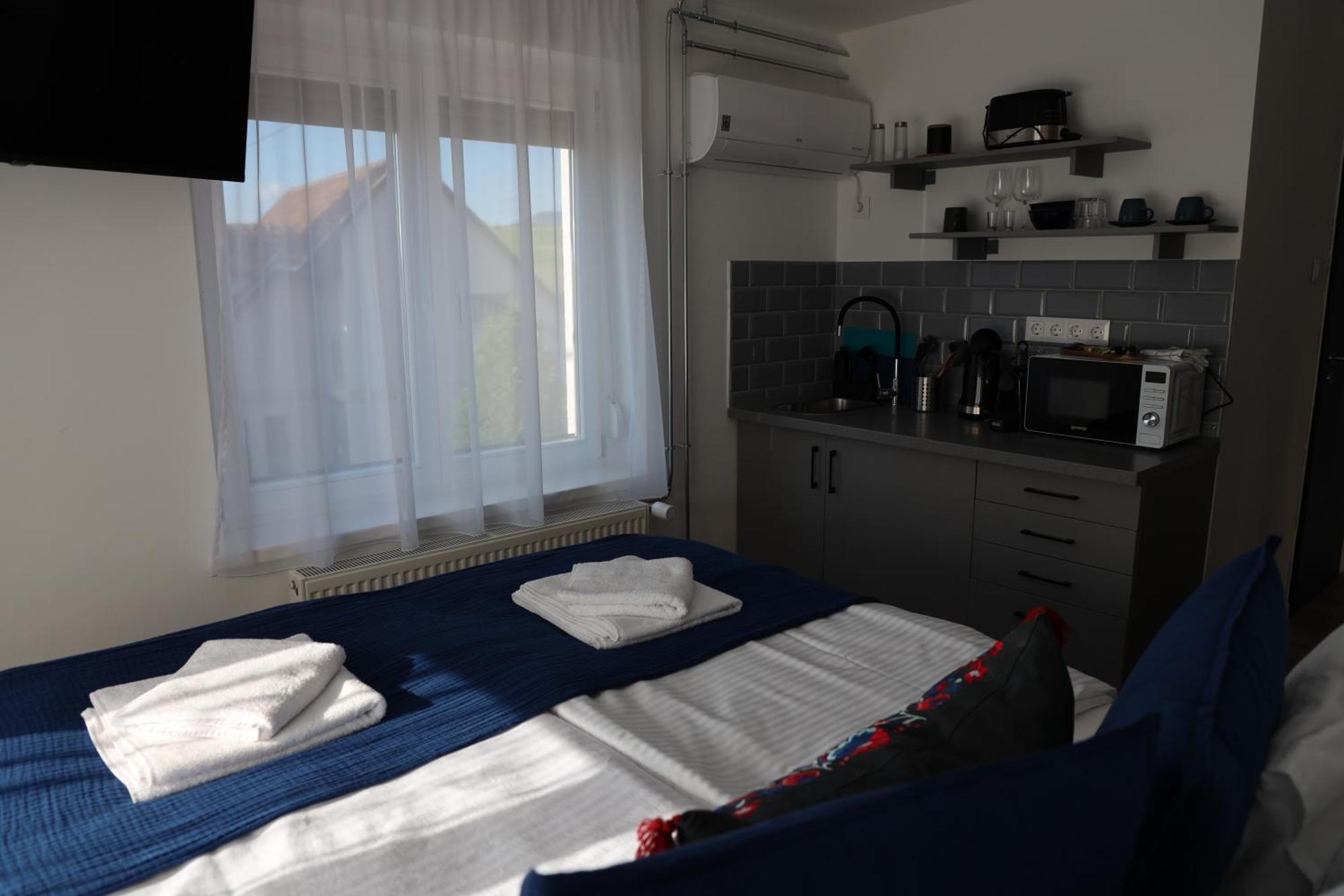 Natali Apartmanhaz Erlau Exterior foto